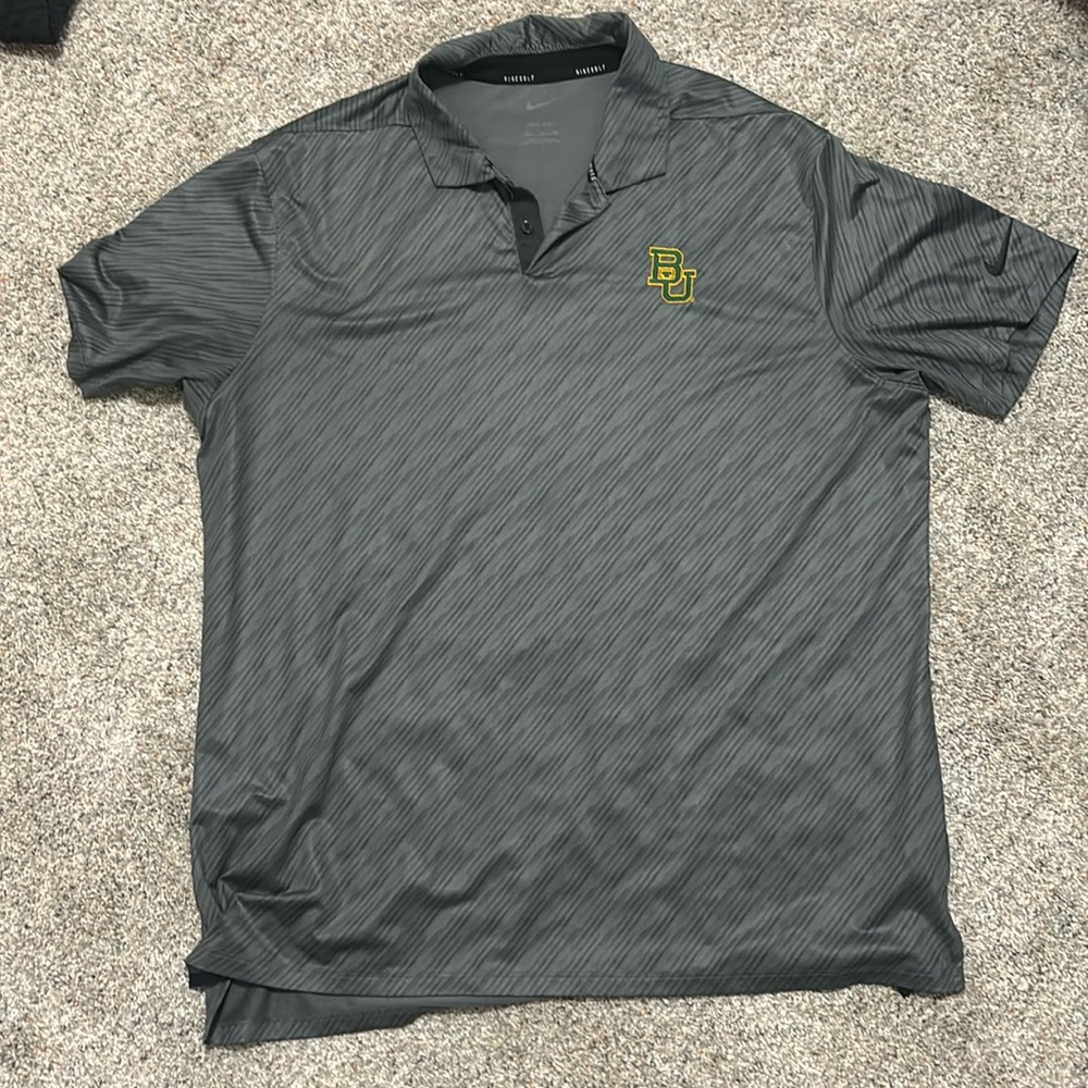 COPY - Nike Baylor Polo